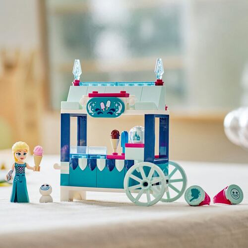 LEGO® Delicias Heladas de Elsa