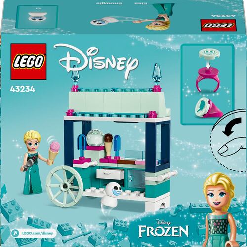LEGO® Delicias Heladas de Elsa