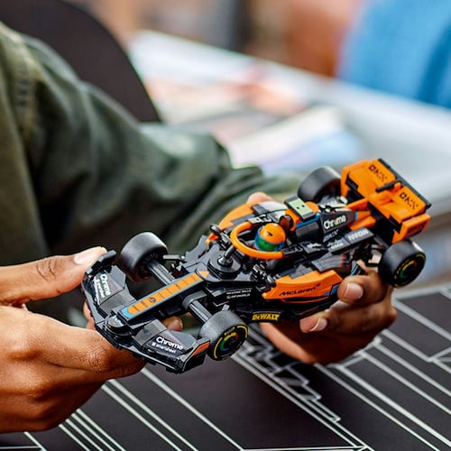 LEGO Auto de Carreras Fórmula 1 McLaren 2023