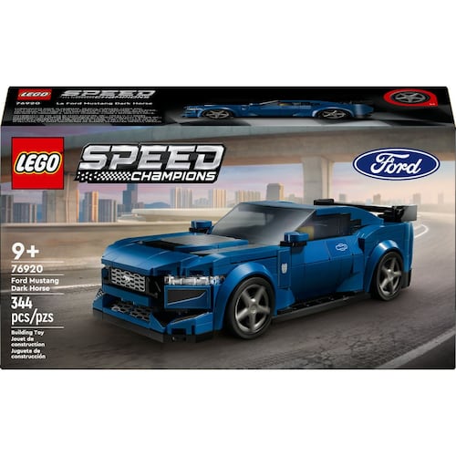 LEGO Deportivo Ford Mustang Dark Horse