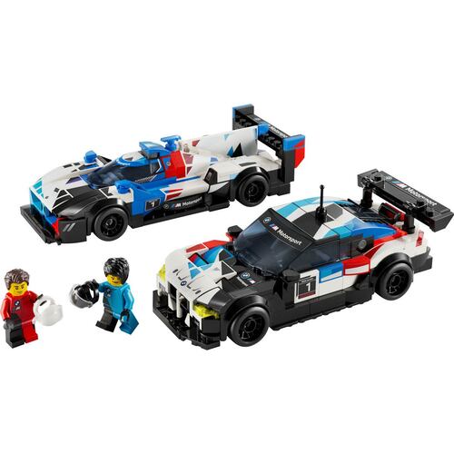 LEGO Autos de Carreras BMW M4 GT3 y BMW M Hybrid V8