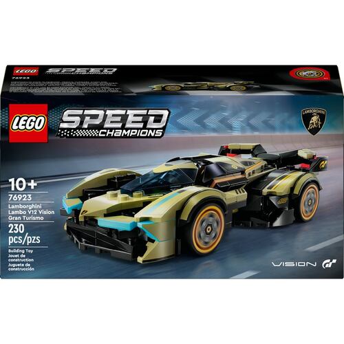 LEGO® Superdeportivo Lamborghini Lambo V12 Vision GT
