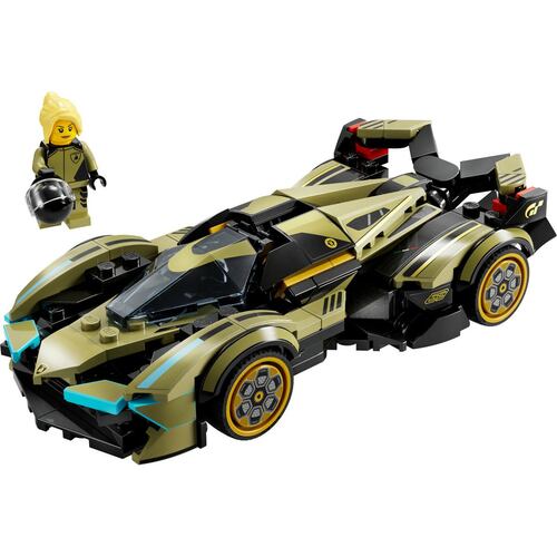 LEGO® Superdeportivo Lamborghini Lambo V12 Vision GT