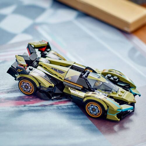 LEGO® Superdeportivo Lamborghini Lambo V12 Vision GT
