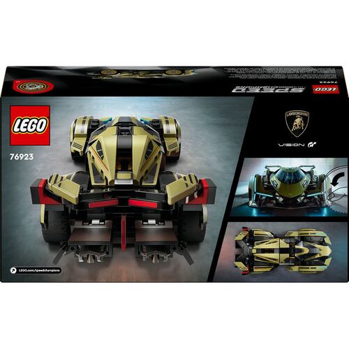 LEGO® Superdeportivo Lamborghini Lambo V12 Vision GT