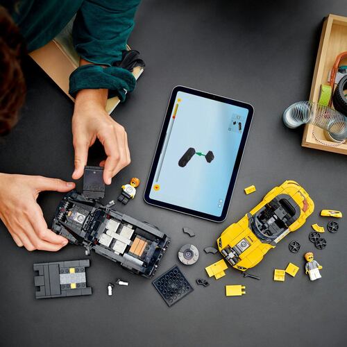LEGO® Mercedes-AMG G 63 y Mercedes-AMG SL 63