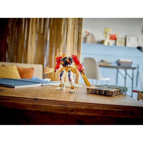 LEGO® Mech Elemental de la Tierra de Cole