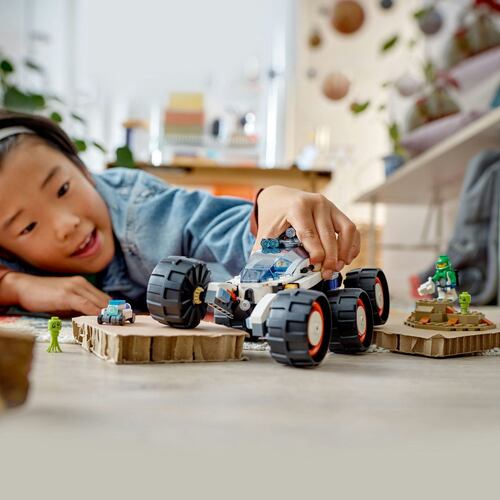 LEGO® Róver Explorador Espacial y Vida Extraterrestre