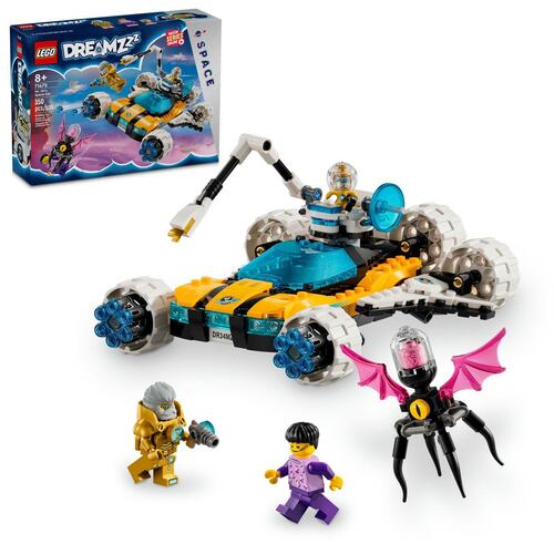 LEGO® Auto Espacial del Señor Oz