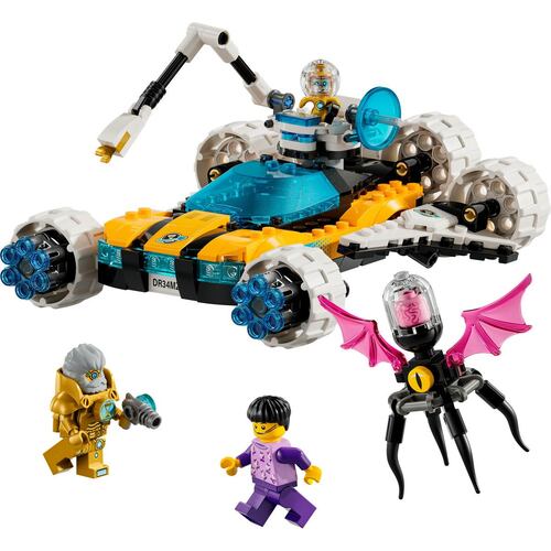 LEGO® Auto Espacial del Señor Oz