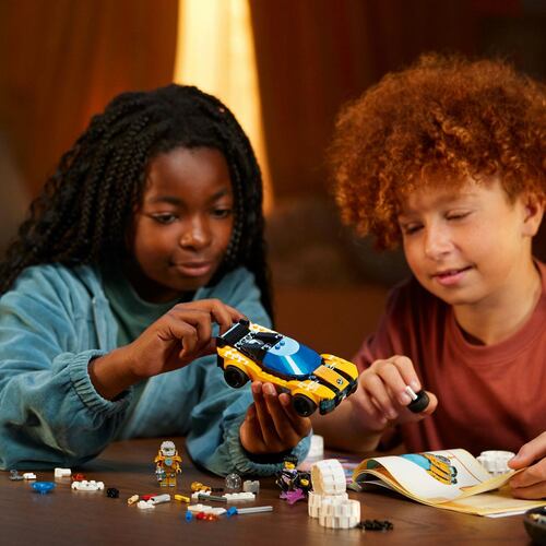 LEGO® Auto Espacial del Señor Oz