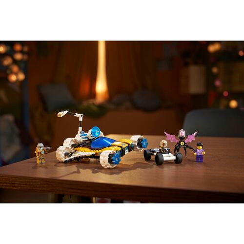 LEGO® Auto Espacial del Señor Oz