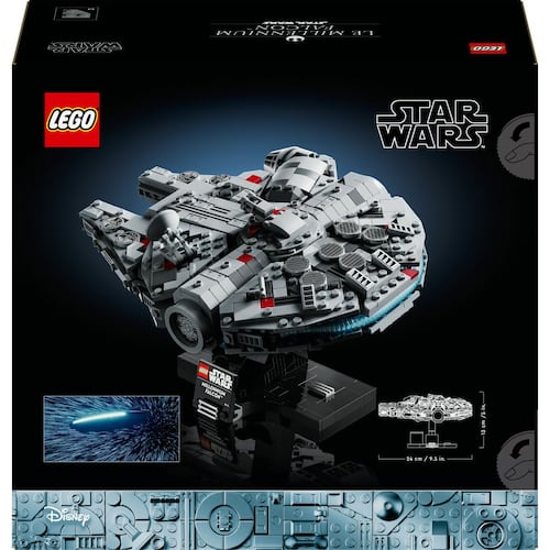 LEGO Halcón Milenario