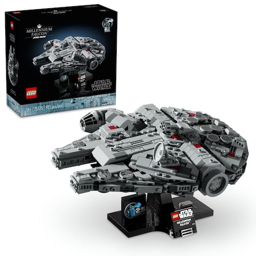 LEGO Halcón Milenario