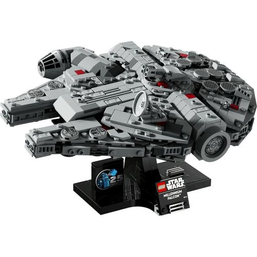 LEGO Halcón Milenario