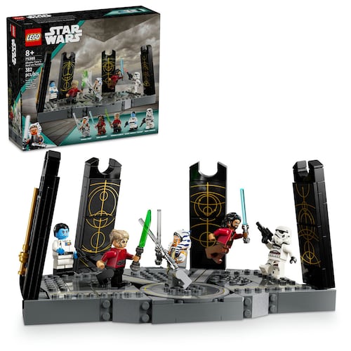Juguete de Constucción LEGO Star Wars Duelo de Ahsoka Tano en Peridea