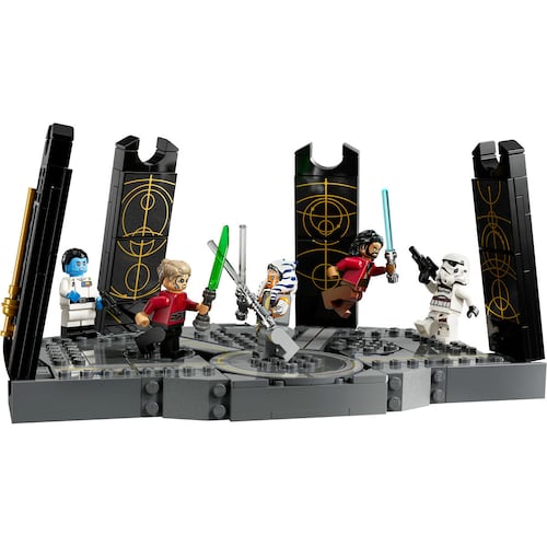 Juguete de Constucción LEGO Star Wars Duelo de Ahsoka Tano en Peridea