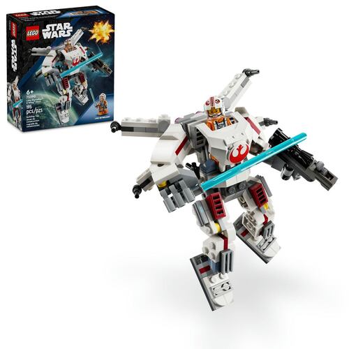 LEGO® Meca Ala-X de Luke Skywalker™