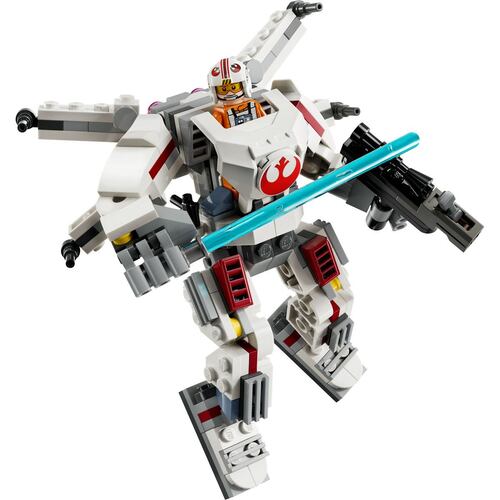 LEGO® Meca Ala-X de Luke Skywalker™
