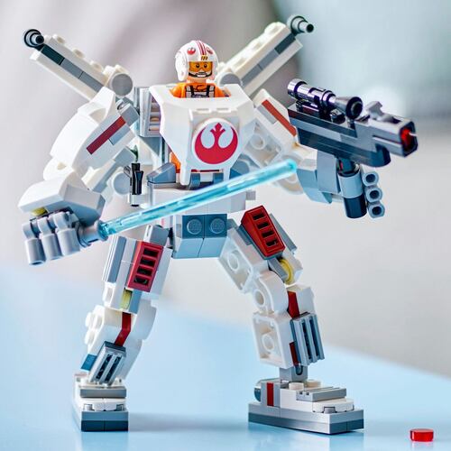 LEGO® Meca Ala-X de Luke Skywalker™