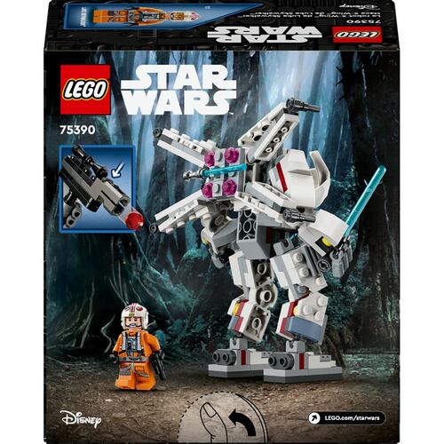 LEGO® Meca Ala-X de Luke Skywalker™