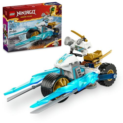 LEGO® Moto de Hielo de Zane