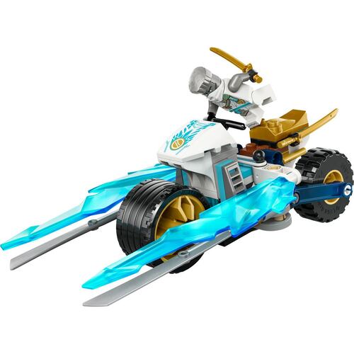 LEGO® Moto de Hielo de Zane