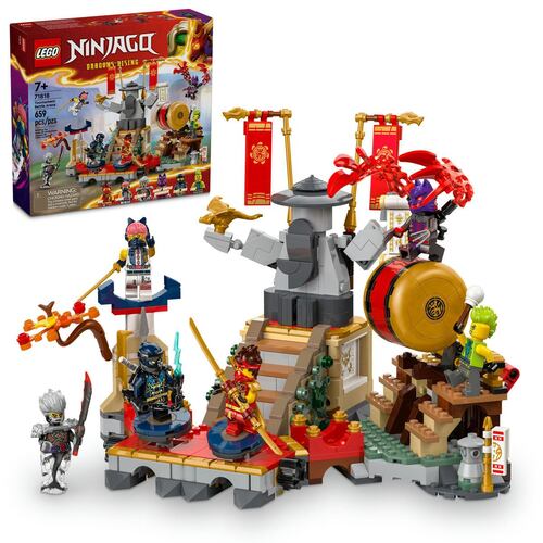 LEGO® Arena de Batalla del Torneo