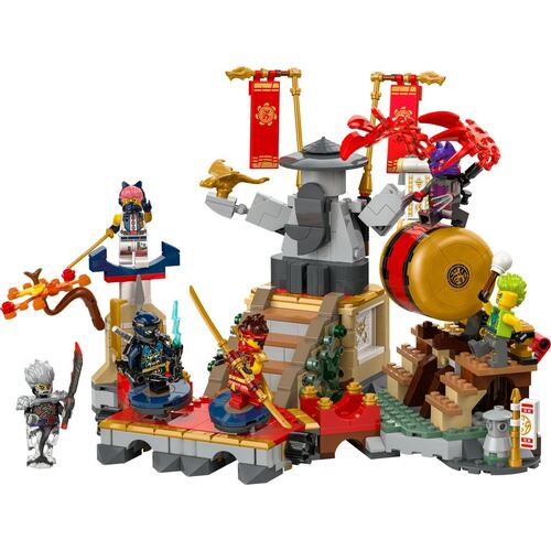 LEGO® Arena de Batalla del Torneo