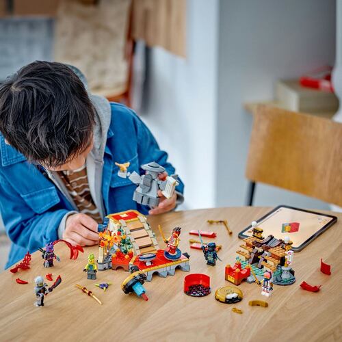 LEGO® Arena de Batalla del Torneo