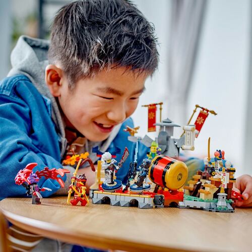 LEGO® Arena de Batalla del Torneo