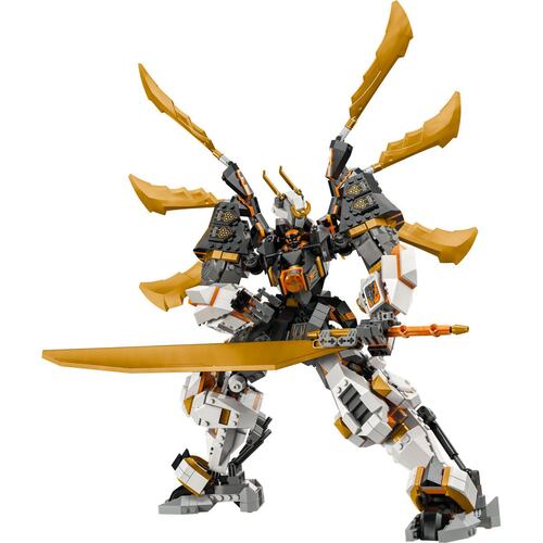 LEGO® Meca-Dragón Titán de Cole
