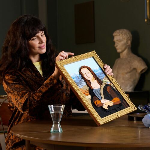 LEGO® Art Mona Lisa 31213