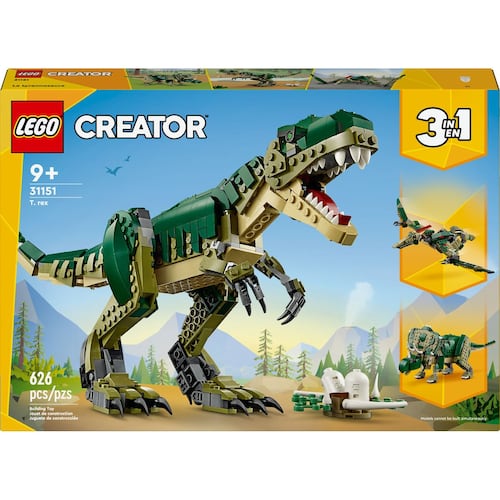 LEGO® T. rex