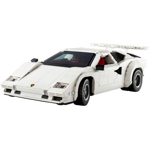 LEGO® Lamborghini Countach 5000 Quattrovalvole