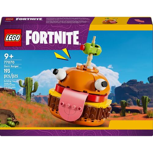 LEGO® Durrr Burger