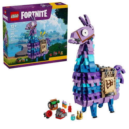 LEGO® Llama de suministros