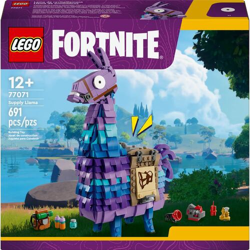 LEGO® Llama de suministros