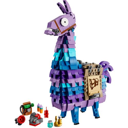 LEGO® Llama de suministros