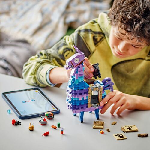 LEGO® Llama de suministros