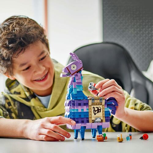 LEGO® Llama de suministros