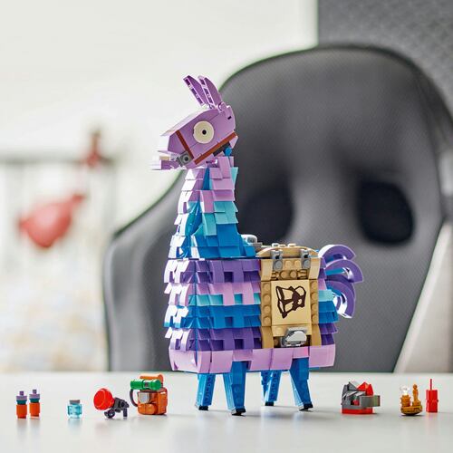 LEGO® Llama de suministros