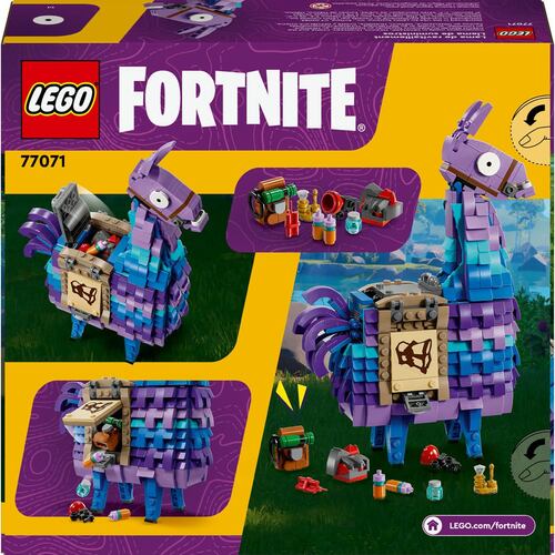 LEGO® Llama de suministros