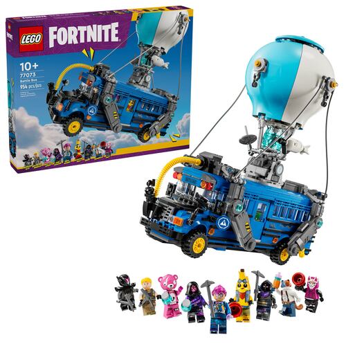 LEGO® Autobús de Combate