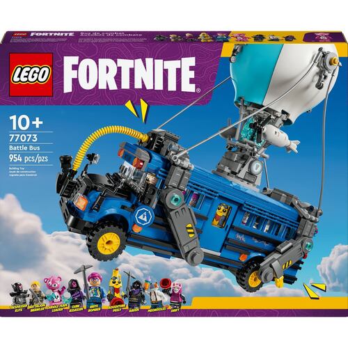 LEGO® Autobús de Combate