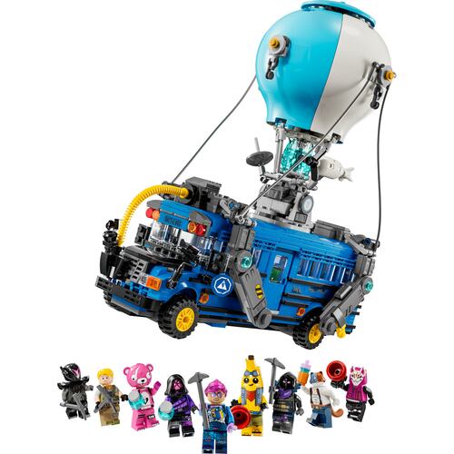 LEGO® Autobús de Combate