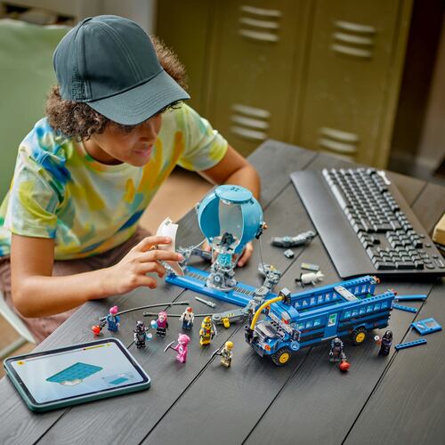 LEGO® Autobús de Combate