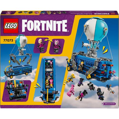 LEGO® Autobús de Combate