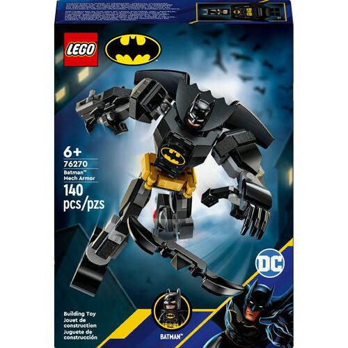 LEGO® Armadura Robótica de Batman™
