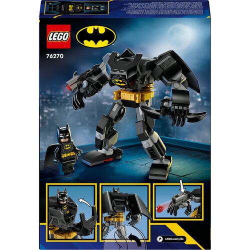 LEGO® Armadura Robótica de Batman™